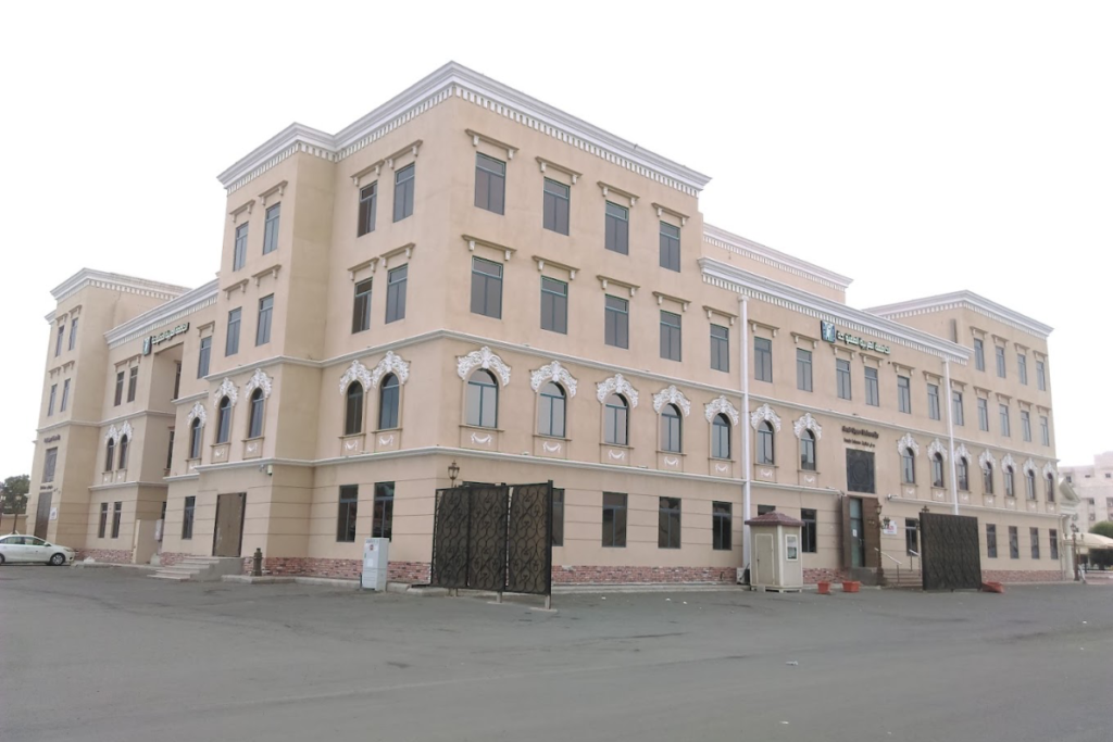 Arab Open University Jeddah branch
