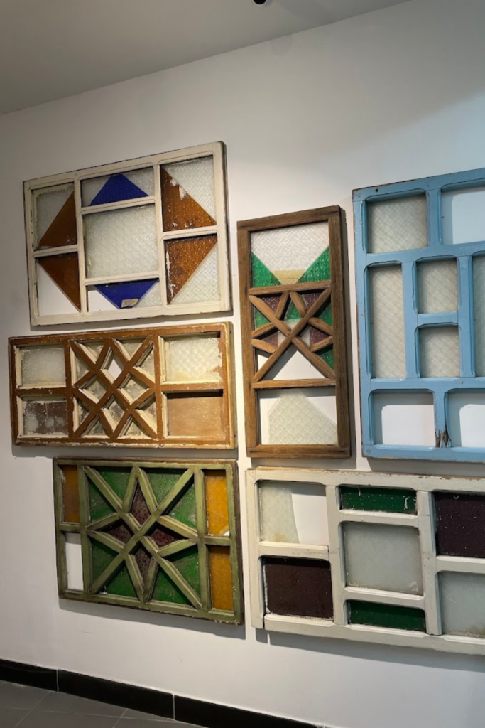 Contemporary art exhibition at ATHR Gallery: Things to do in Jeddah