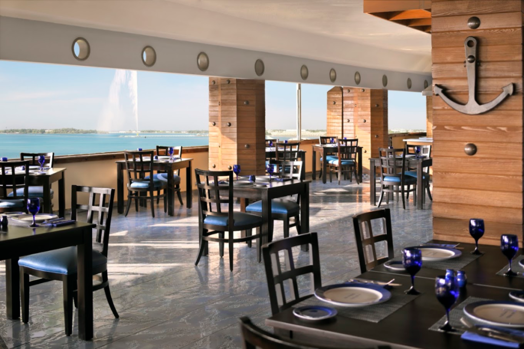 Best fish restaurants in Jeddah serving fresh Red Sea seafood