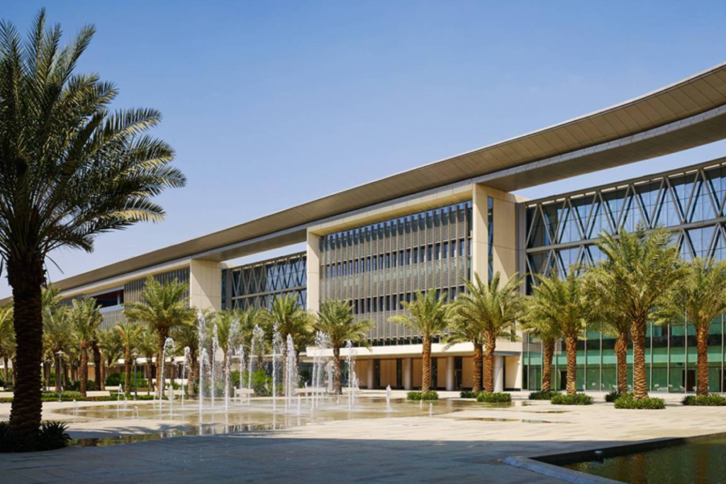 University in Jeddah for higher education