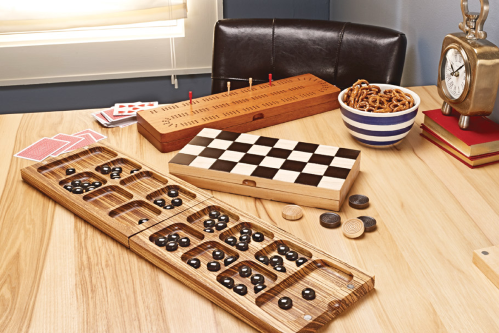 JED Board Games Traditional arts course at Wrth in Jeddah