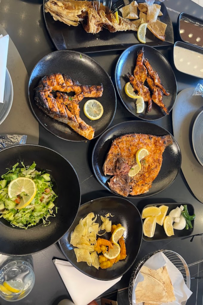 Best Fish Restaurants in Jeddah for Fresh Seafood at Twina Seafood