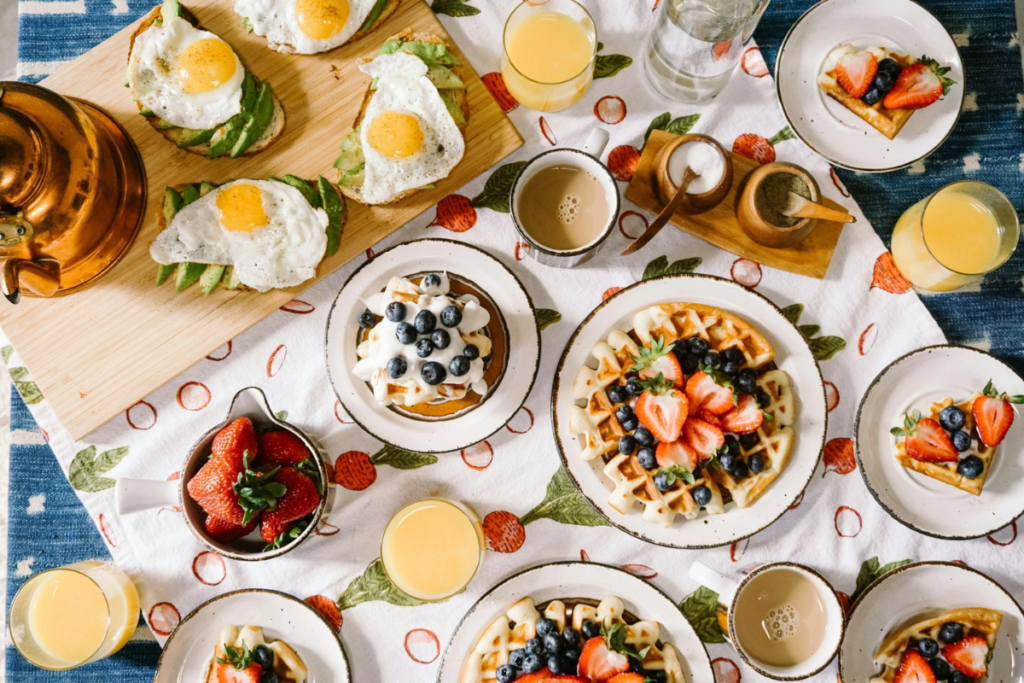 Best Breakfast Restaurants in Jeddah for Brunch & Coffee